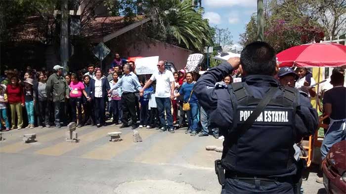 Con policías, incautará PROFEPA animales de Tehuacán