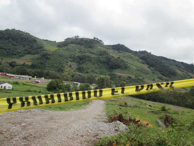 Reconoce Huauchinango irregularidades en obras clausuradas por Profepa