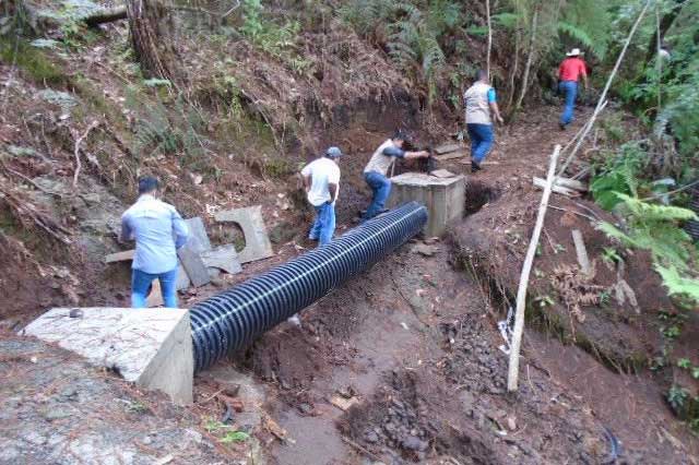 Pedirán a Profepa evalúe daños y riesgo en planta tratadora Huauchinango