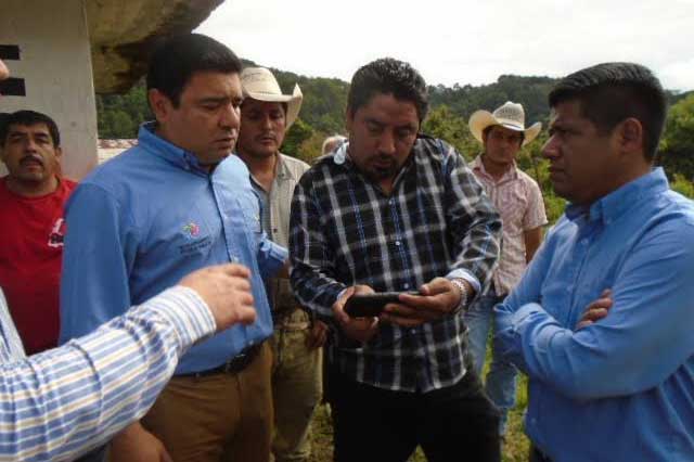 Pedirán a Profepa evalúe daños y riesgo en planta tratadora Huauchinango