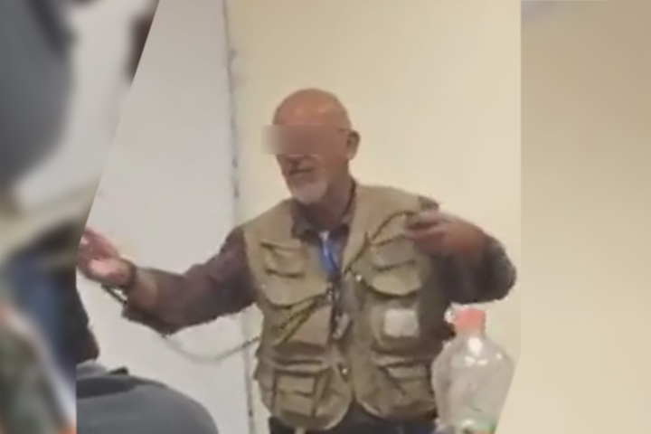 Maestro acusado de acoso argumenta que la carne es débil