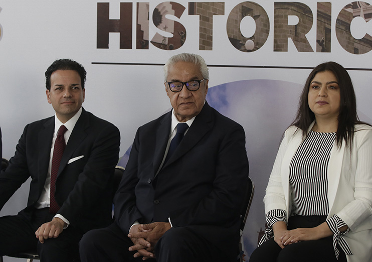 Presentan el programa Mi Puebla para recuperar espacios públicos
