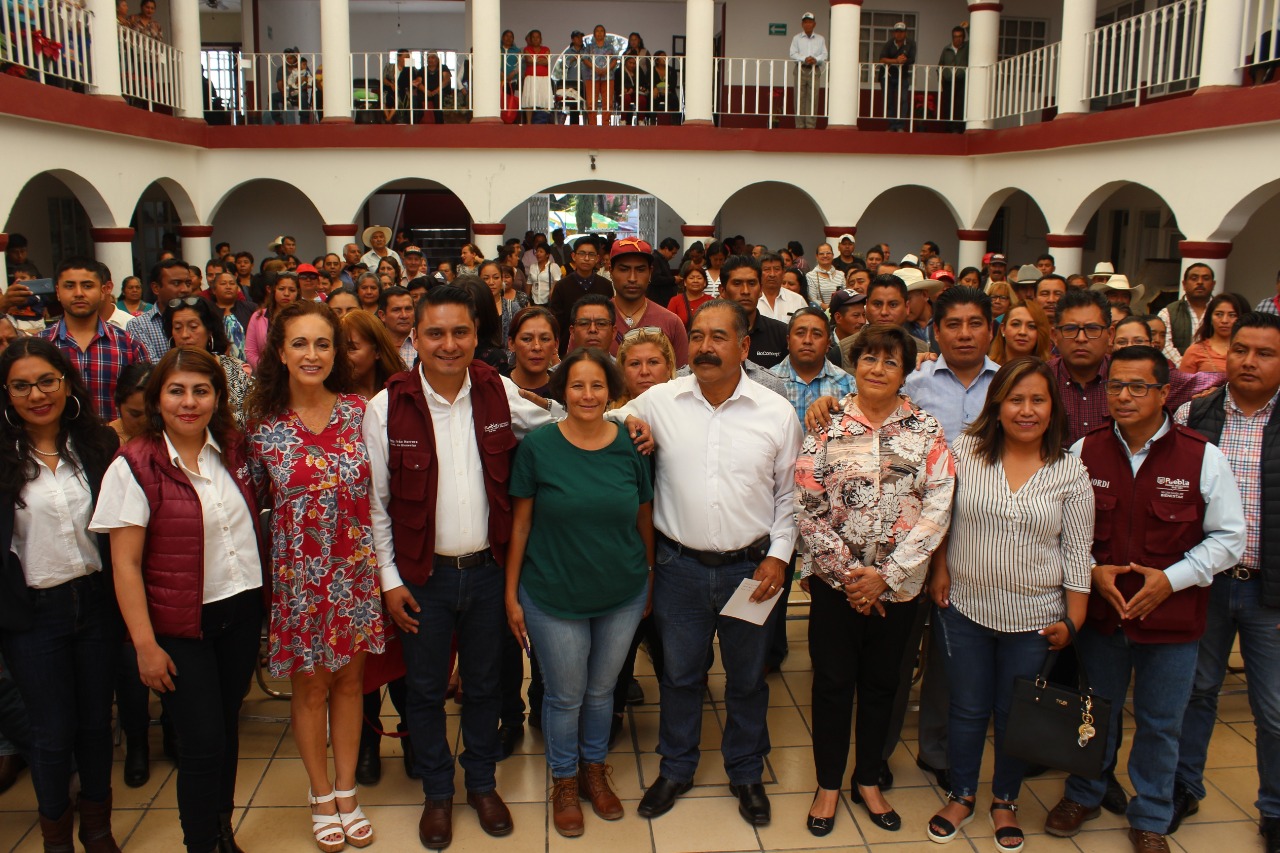 Arranca Programa de Presupuesto Participativo 2020 en Puebla