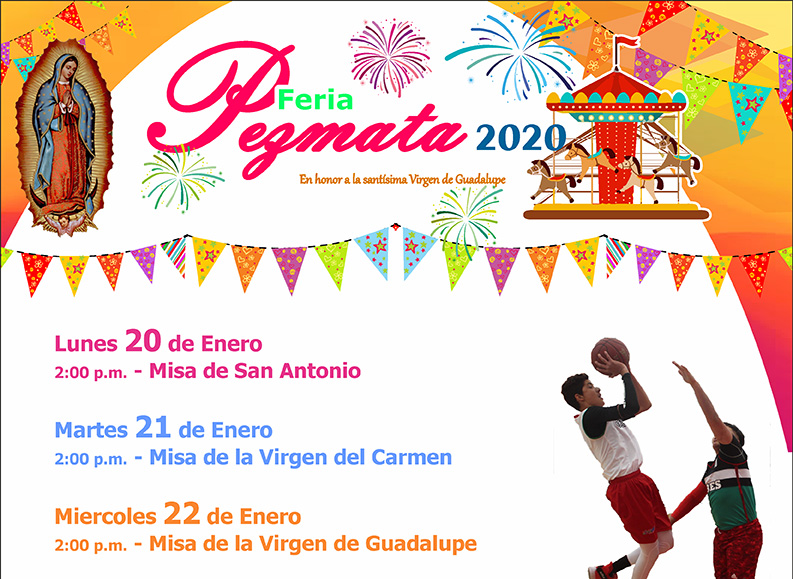 Invitan a Feria de Pezmata, en Huitzilan