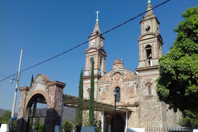 Se alista Progreso, Piaxtla para la festividad del Señor de la Paz