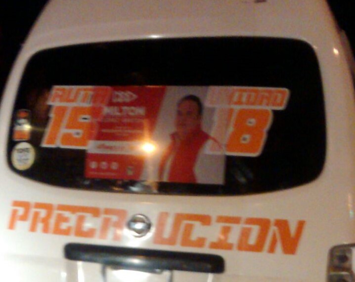 Transportistas apoyarán a candidato del PRI en Tehuacán