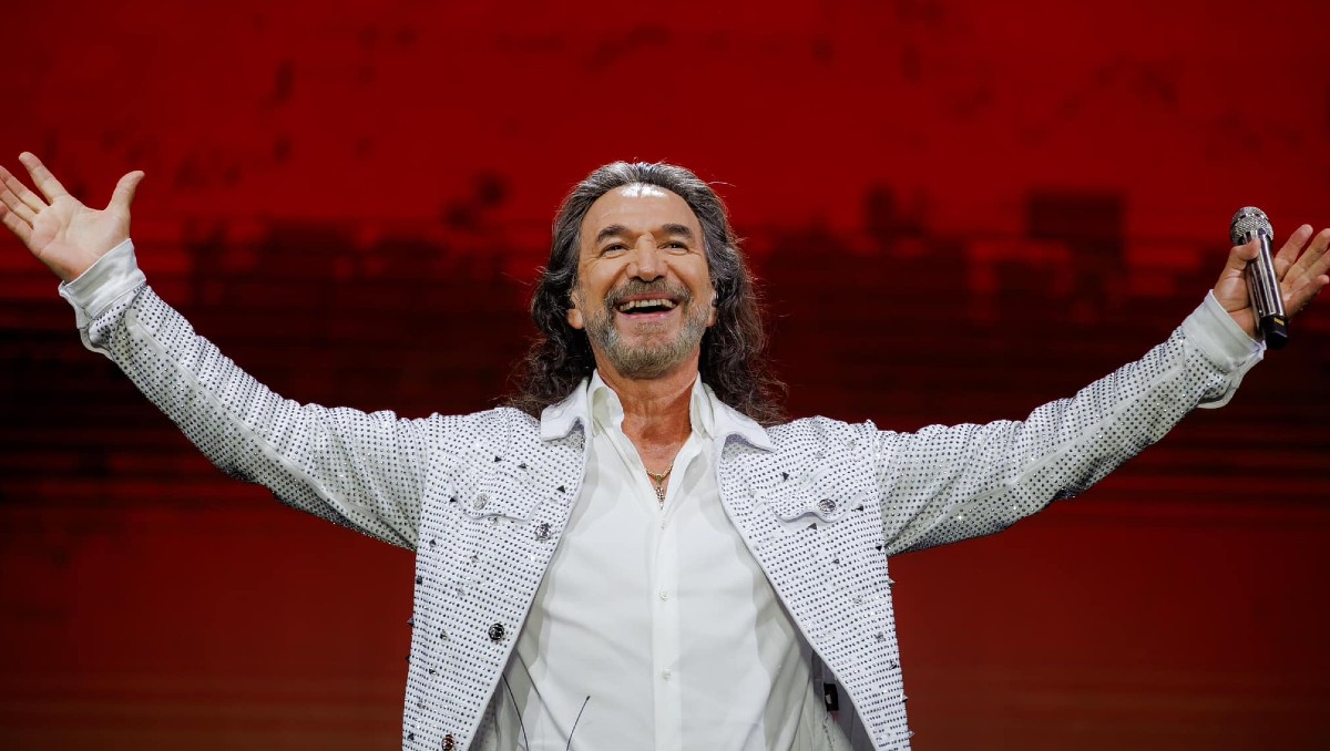 Marco Antonio Solís recibirá el reconocimiento Gran Maestro en los Premios Éxito SACM