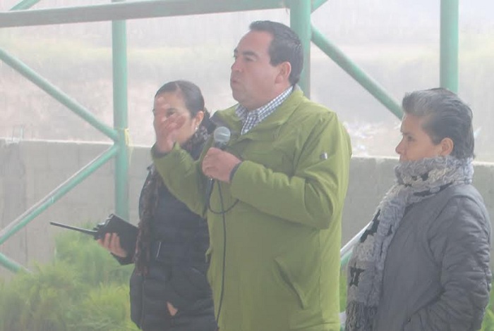 Edil pide revisar listas de Prospera en Zacapoaxtla 