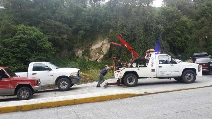 Niega edil de Tlatlauquitepec orden contra personal de Prospera