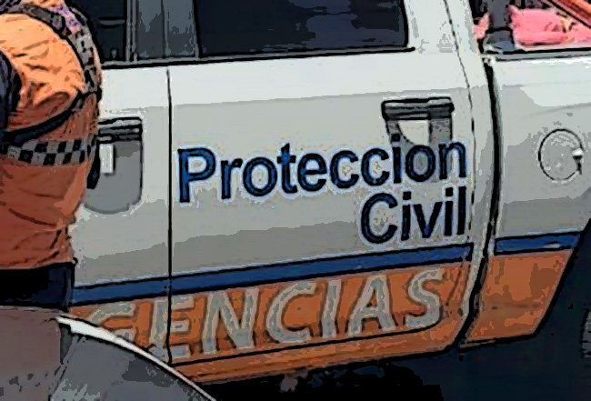 Agreden a elementos de Protección Civil al pedirles respetar sana distancia