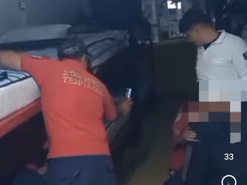 Surge en redes video sexual en el que participa personal de PC y Bomberos Tehuacán