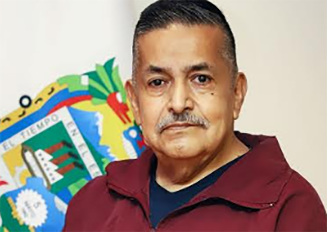 José Luis Flores nuevo coordinador general de Protección Civil