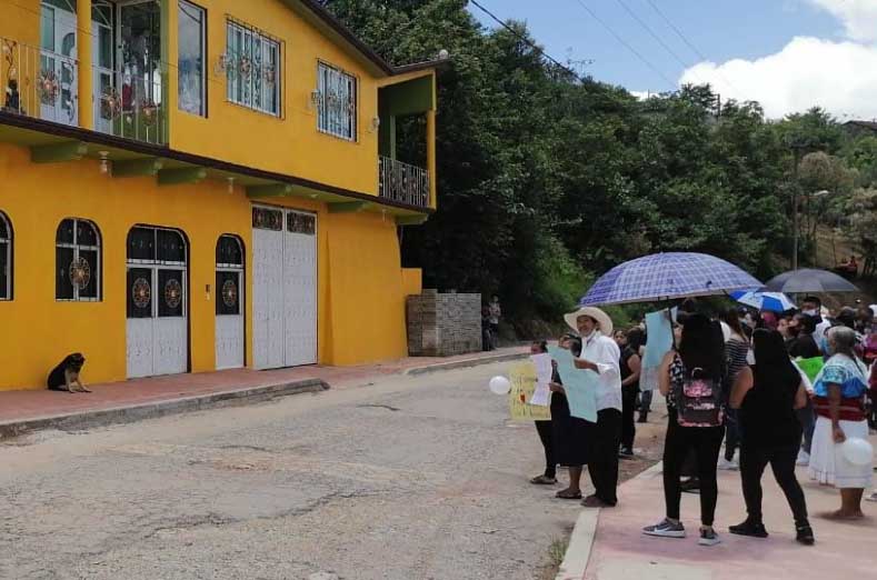 Víctor regresó a Tepango por contingencia y falleció desnucado en el El Atorón