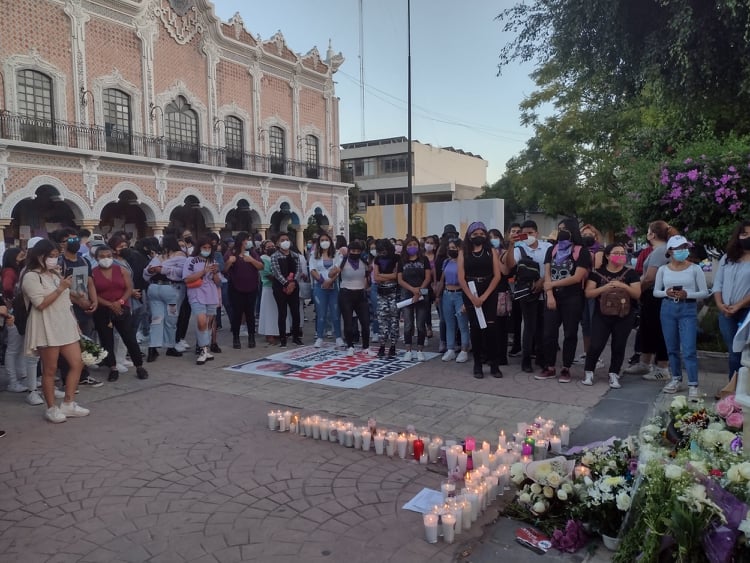 Convocan en Tehuacán a marcha por desaparecidas y feminicidios