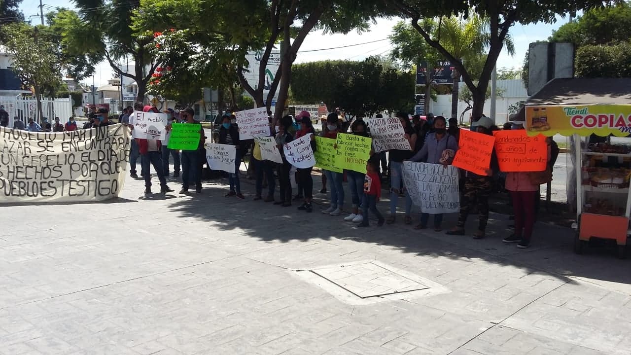 Exigen justicia para detenidos por desaparición de activista en Tehuacán