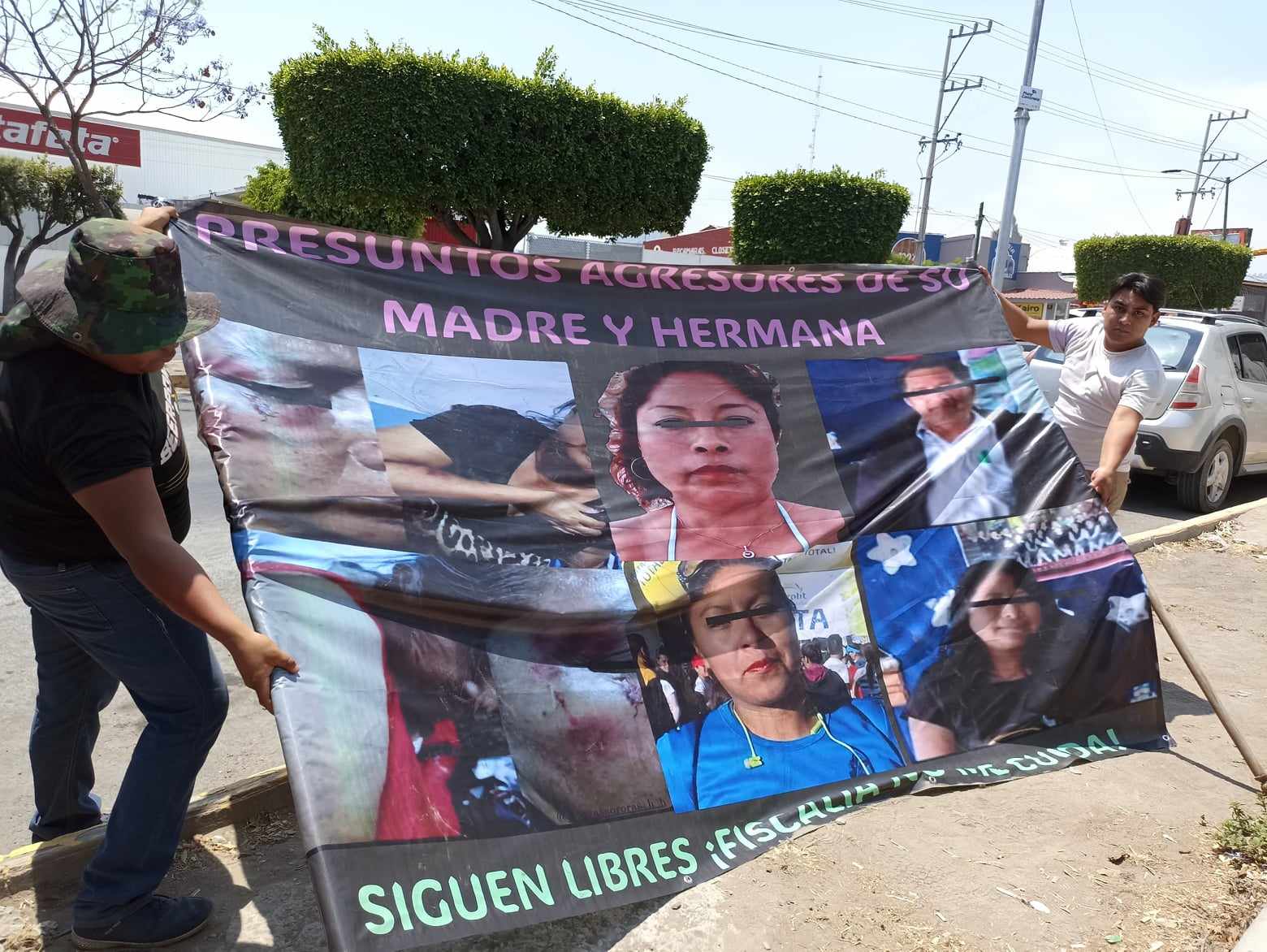 Exigen justicia para Susana y Margarita; su familia intentó asesinarlas