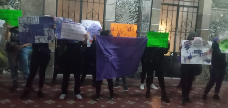 Exigen justicia para víctimas de feminicidios y violencia en Tehuacán