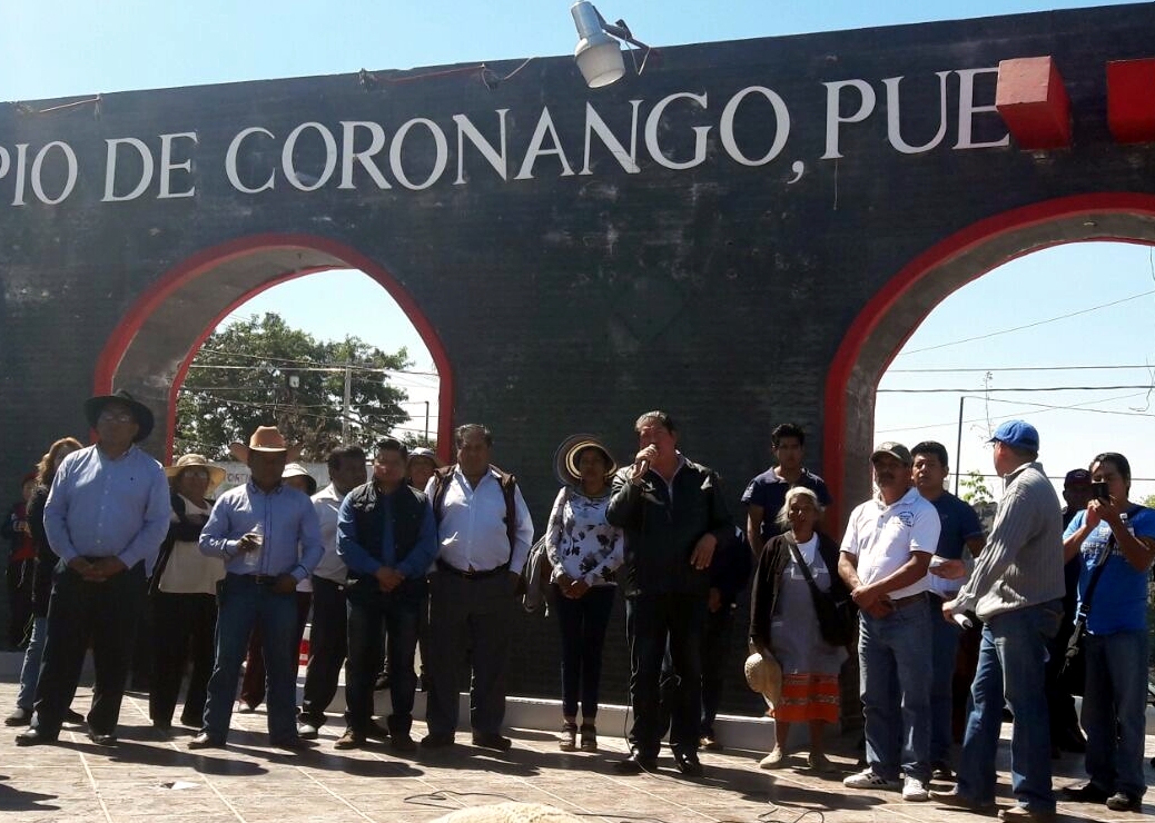Obligan a síndico de Coronango a iniciar controversia para defender agua