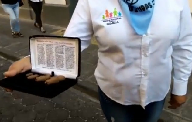 Discusión sobre el aborto en Puebla fue sesgada: Provida