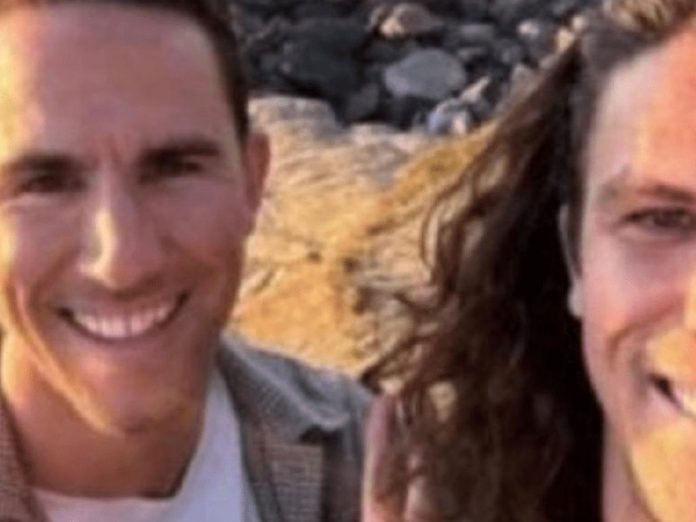 Reportan la desaparición de dos turistas australianos