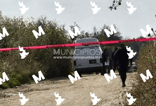 Con heridas de arma blanca ubican cadáver en Huejotzingo