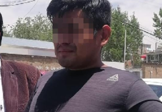 Detienen a presunto acosador en Loma Bonita, Tlaxcala