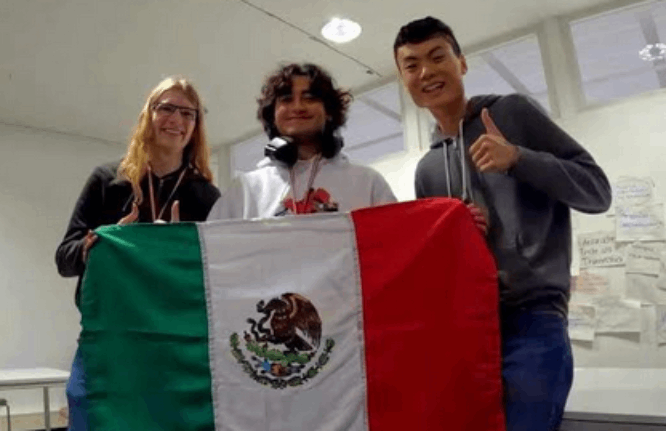 Tehuacanero sigue cosechando triunfos en el Rubik a nivel internacional