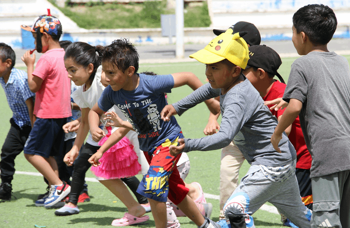 Invita Antorcha a la práctica de actividades deportivas