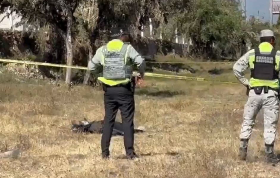 Identifican a peregrino atropellado en la Puebla-México