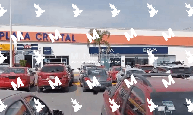 Ayuntamiento de Texmelucan confirma robo contra empleada