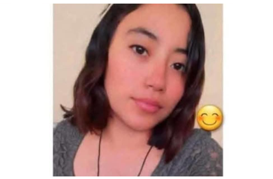 Solicitan apoyo para localizar a Jazmín, de 22 años; desapareció en Santa Cruz Buena Vista