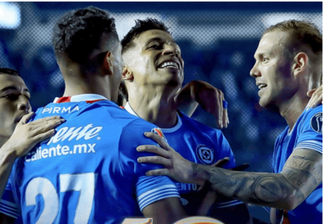 Cruz azul empata e impone nuevo récord de puntos en torneos de Liga MX