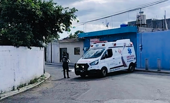 Atropellan y matan a abuelita en comunidad rural de Atlixco