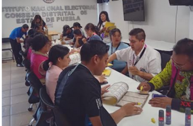 Denuncian extravío de sello para legitimar boletas electorales en San Andrés Cholula