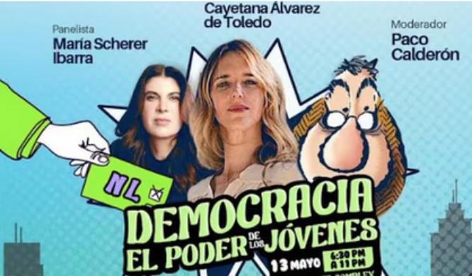 Chavos, olvídense de reventones. El 2 de junio, TODOS a votar