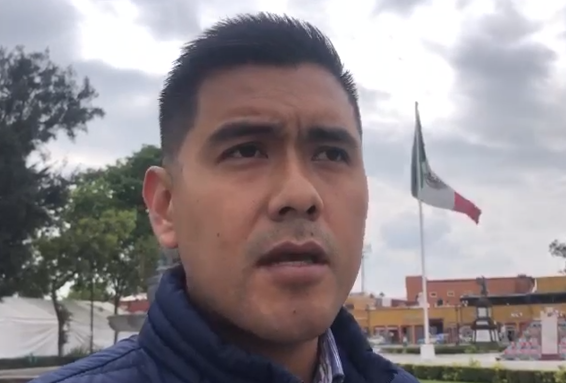 Operativos de seguridad en San Pedro Cholula serán permanentes: Juan Villegas