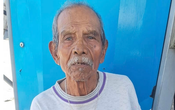 En Atlixco encuentran a abuelito extraviado en la calle 
