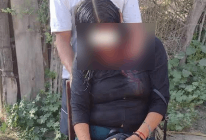 Navajean en el cuello a mujer al resistirse a asalto en Tehuacán