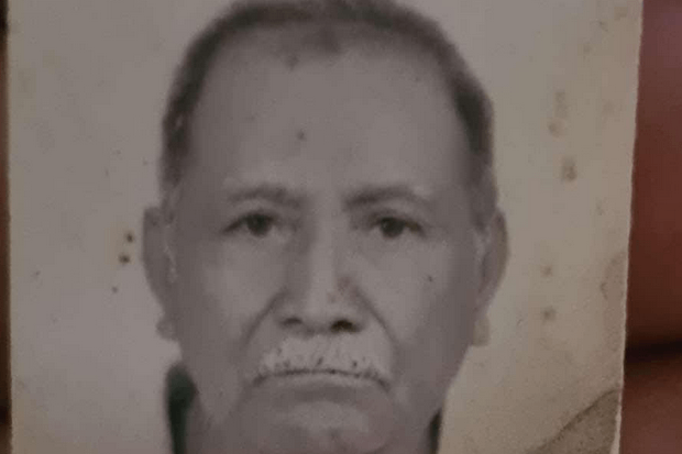 Piden identificar cadáver de abuelito fallecido en carretera a Atencingo