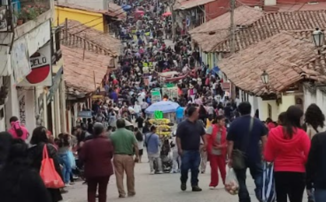 Con gran éxito se realiza la Gran Feria de la Manzana en Zacatlán