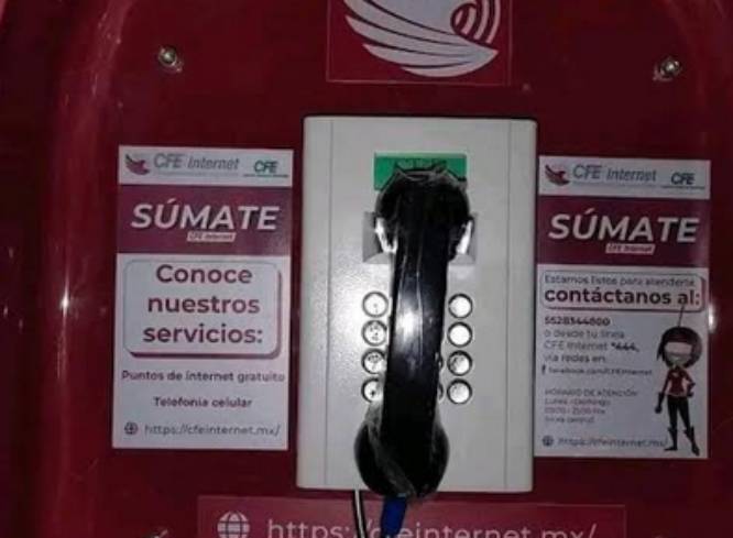 En la Mixteca poblana instalan casetas telefónicas e internet gratuito
