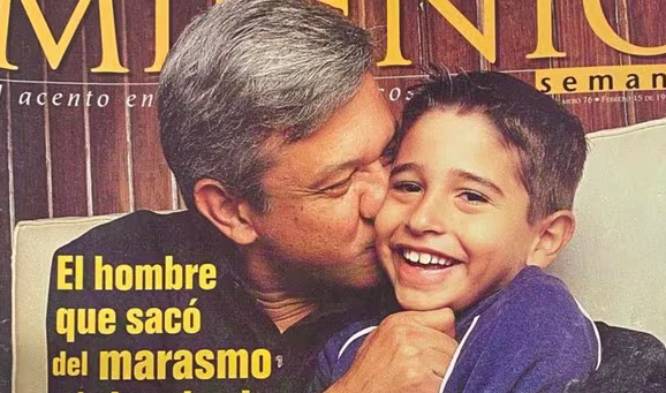 AMLO con Ciro en 1999 y los riesgos actuales para su obra (Claudia y Morena)