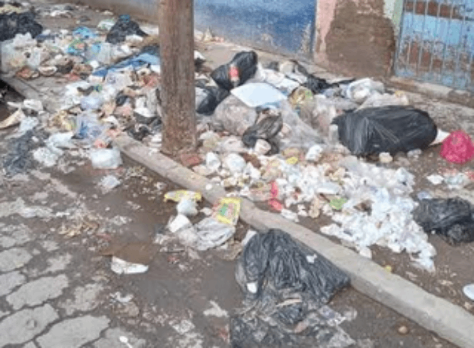 Se intensifican problemas de recolección de basura en Tehuacán por lluvias