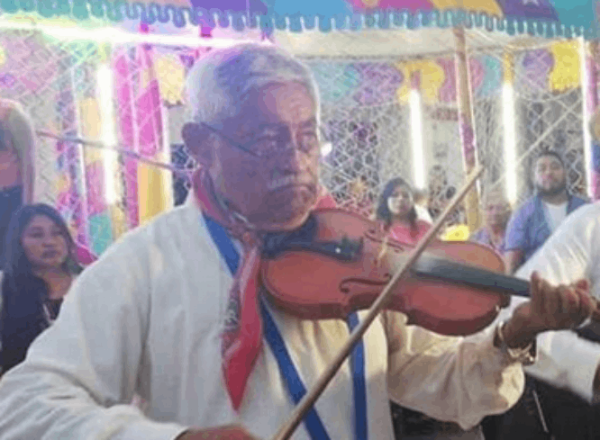 Muere Francisco Peralta Carbajal promotor de la música tradicional de la Mixteca Poblana