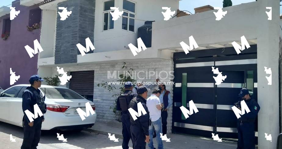 Le roban en su casa 200 mil pesos al edil de Tetlanohcan Tlaxcala