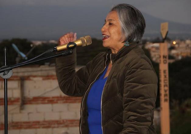 Estamos en la ruta correcta con Antorcha: Soraya Córdova