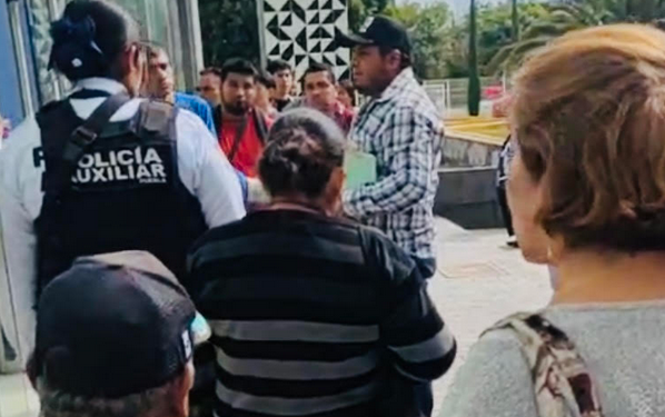 Denuncian mala atención en el CIS de Atlixco 