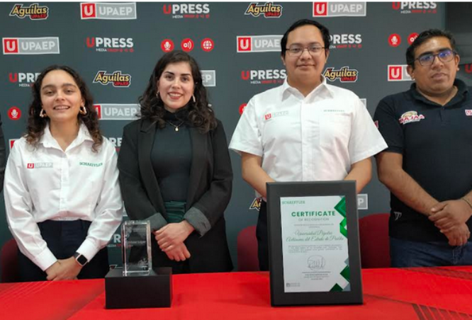 UPAEP Bicampeona del Lean Challenge Schaeffler 2024