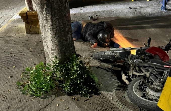 Motociclista pierde la vida en Tecamachalco 