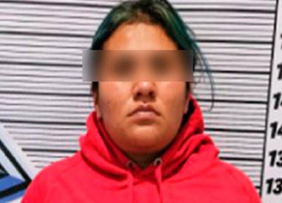 Detienen a La Chamaca en Texmelucan por robos vía facebook